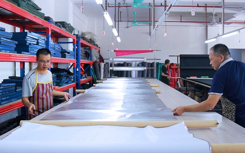 Cutting Bed