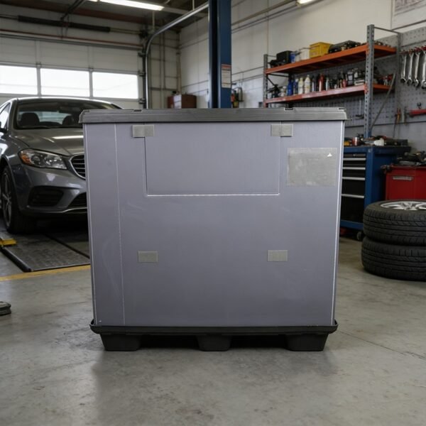 0d69ce5eba60173304f3bd78699d8047_medium Collapsible Plastic Sleeve Pack | Space-Saving Industrial Pallet Box for Efficient Logistics & Storage Solutions