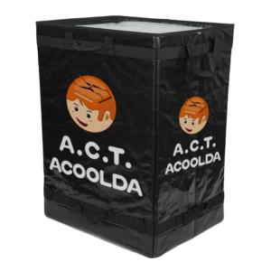 DSC01282 Heavy-Duty PP Woven Logistics Bags for Bulk E-commerce Delivery | 181L Large Capacity Express Parcel Sacks | Custom Industrial Courier Distribution Bags Manufacturer
