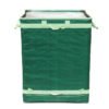 IMG_4292 High-Visibility Green PP Woven Parcel Sacks for Rapid Warehouse Sorting | 181L Sustainable Logistics Distribution Bags | Recyclable Industrial Courier Consolidation Bags Manufacturer