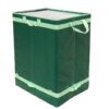 IMG_4293 High-Visibility Green PP Woven Parcel Sacks for Rapid Warehouse Sorting | 181L Sustainable Logistics Distribution Bags | Recyclable Industrial Courier Consolidation Bags Manufacturer