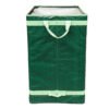 IMG_4294 High-Visibility Green PP Woven Parcel Sacks for Rapid Warehouse Sorting | 181L Sustainable Logistics Distribution Bags | Recyclable Industrial Courier Consolidation Bags Manufacturer