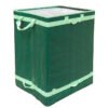 IMG_4296 High-Visibility Green PP Woven Parcel Sacks for Rapid Warehouse Sorting | 181L Sustainable Logistics Distribution Bags | Recyclable Industrial Courier Consolidation Bags Manufacturer