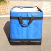 112L Professional Blue Logistics Carrier with Structural Frame | Precision Parcel Management Bag for International Handover & Courier Routing | ASORTINGBAG_image_4 112L Professional Blue Logistics Carrier with Structural Frame | Precision Parcel Management Bag for International Handover & Courier Routing | ASORTINGBAG