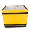 112L Vivid-Tone Structural Parcel Logistics Box Bag with Rigid Board Reinforcement | Zonal Sorting Courier Carrier for Rapid Warehouse Retrieval | ASORTINGBAG by ACOOLDA_image_5 112L Vivid-Tone Structural Parcel Logistics Box Bag with Rigid Board Reinforcement | Zonal Sorting Courier Carrier for Rapid Warehouse Retrieval | ASORTINGBAG by ACOOLDA