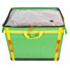 Eco-Efficient Green Reinforced Logistics Sorting Bag | High-Visibility Industrial Parcel Carrier for Sustainable Warehouse Operations & Last Mile Distribution_image_4 Eco-Efficient Green Reinforced Logistics Sorting Bag | High-Visibility Industrial Parcel Carrier for Sustainable Warehouse Operations & Last Mile Distribution
