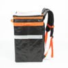 Delivery Backpack Foldable Express Courier Sacks with Reflective Safety Strip Professional Van Organizer Moving Carrier for Last-Mile Parcel Distribution_image_3 Heavy Duty Logistics Delivery Backpack Foldable Express Courier Sacks with Reflective Safety Strip Professional Van Organizer Moving Carrier for Last-Mile Parcel Distribution and E-commerce Fulfillment