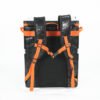 Delivery Backpack Foldable Express Courier Sacks with Reflective Safety Strip Professional Van Organizer Moving Carrier for Last-Mile Parcel Distribution_image_5 Heavy Duty Logistics Delivery Backpack Foldable Express Courier Sacks with Reflective Safety Strip Professional Van Organizer Moving Carrier for Last-Mile Parcel Distribution and E-commerce Fulfillment