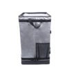 Silver Collapsible Parcel Bags with Trolley Attachment Heavy Duty Logistics Carrier Bags Large and Small Size Van Organizer Bags with Tie-Down Straps for Warehouse Roll Cages and Courier Last-Mile Delivery_image_2 Silver Collapsible Parcel Bags with Trolley Attachment Heavy Duty Logistics Carrier Bags Large and Small Size Van Organizer Bags with Tie-Down Straps for Warehouse Roll Cages and Courier Last-Mile Delivery