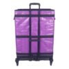 Purple Collapsible Parcel Bags with Integrated Trolley Handle Rolling Logistics Carrier Bags Amazon-Style Courier Delivery Bags Large Size Bulk Sorting Sacks with Cage Straps_image_3 Purple Collapsible Parcel Bags with Integrated Trolley Handle Rolling Logistics Carrier Bags Amazon-Style Courier Delivery Bags Large Size Bulk Sorting Sacks with Cage Straps