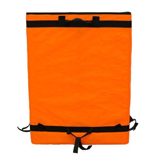Trolley Compatible Logistics Parcel Delivery Bag with Tie-Down Straps for Warehouse Roll Cages | ACTSORTING_1 Trolley Compatible Logistics Parcel Delivery Bag with Tie-Down Straps for Warehouse Roll Cages | ACTSORTING