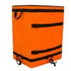 Trolley Compatible Logistics Parcel Delivery Bag with Tie-Down Straps for Warehouse Roll Cages | ACTSORTING_2 Trolley Compatible Logistics Parcel Delivery Bag with Tie-Down Straps for Warehouse Roll Cages | ACTSORTING