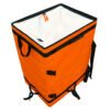 Trolley Compatible Logistics Parcel Delivery Bag with Tie-Down Straps for Warehouse Roll Cages | ACTSORTING_3 Trolley Compatible Logistics Parcel Delivery Bag with Tie-Down Straps for Warehouse Roll Cages | ACTSORTING