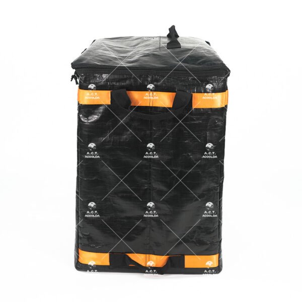 Commercial Courier Sorting Totes with Dual-Window Routing Slots and Enhanced Perimeter Contrast Webbing for High-Velocity Fleet Distribution Shelves_image_3 Commercial Courier Sorting Totes with Dual-Window Routing Slots and Enhanced Perimeter Contrast Webbing for High-Velocity Fleet Distribution Shelves