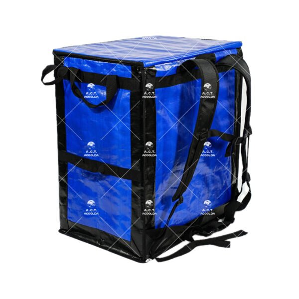 Dual-Purpose Commercial Courier Sorting Backpack with Heavy-Duty Shoulder Straps and Rectangular 60x40x68cm Footprint for Multimodal Last-Mile Delivery Fleets_image_4 Dual-Purpose Commercial Courier Sorting Backpack with Heavy-Duty Shoulder Straps and Rectangular 60x40x68cm Footprint for Multimodal Last-Mile Delivery Fleets