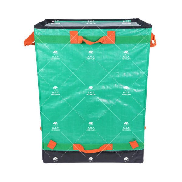 High-Capacity 181L Polypropylene Woven Logistics Bags with 850g Rigid Hollow Board Structure for Last-Mile Courier Distribution Vans_image_1 High-Capacity 181L Polypropylene Woven Logistics Bags with 850g Rigid Hollow Board Structure for Last-Mile Courier Distribution Vans