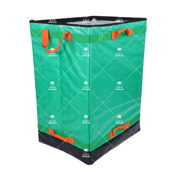 High-Capacity 181L Polypropylene Woven Logistics Bags with 850g Rigid Hollow Board Structure for Last-Mile Courier Distribution Vans_image_4 High-Capacity 181L Polypropylene Woven Logistics Bags with 850g Rigid Hollow Board Structure for Last-Mile Courier Distribution Vans