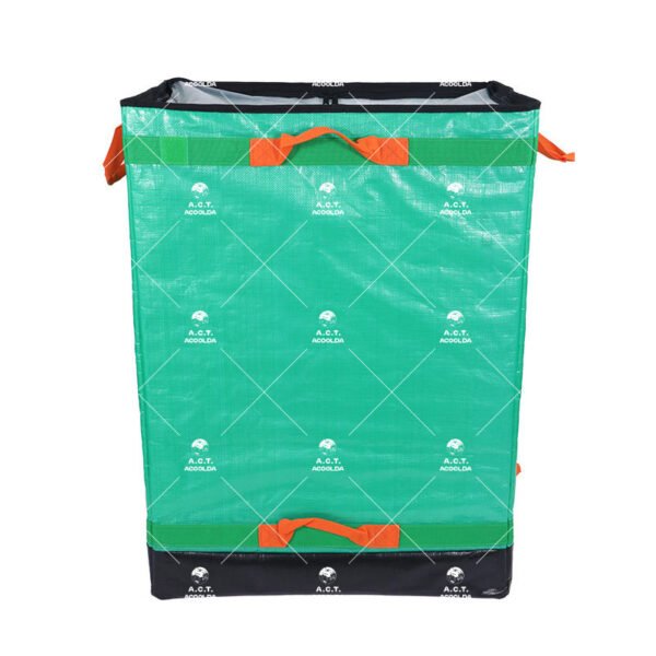 High-Capacity 181L Polypropylene Woven Logistics Bags with 850g Rigid Hollow Board Structure for Last-Mile Courier Distribution Vans_image_5 High-Capacity 181L Polypropylene Woven Logistics Bags with 850g Rigid Hollow Board Structure for Last-Mile Courier Distribution Vans