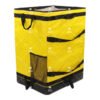 High-Capacity Delivery Fleet Sorting Totes with Integrated Side Mesh Storage Pockets and Adjustable Tension Straps for Extended Last-Mile Courier Routing_image_4 High-Capacity Delivery Fleet Sorting Totes with Integrated Side Mesh Storage Pockets and Adjustable Tension Straps for Extended Last-Mile Courier Routing