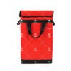 126L Reinforced Red Logistics Delivery Bag with Hollow Board Support, Label Windows and Fold-Over Lid for Parcel Sorting_image_3 126L Reinforced Red Logistics Delivery Bag with Hollow Board Support, Label Windows and Fold-Over Lid for Parcel Sorting