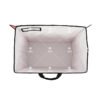 126L Reinforced Red Logistics Delivery Bag with Hollow Board Support, Label Windows and Fold-Over Lid for Parcel Sorting_image_4 126L Reinforced Red Logistics Delivery Bag with Hollow Board Support, Label Windows and Fold-Over Lid for Parcel Sorting