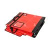 126L Reinforced Red Logistics Delivery Bag with Hollow Board Support, Label Windows and Fold-Over Lid for Parcel Sorting_image_5 126L Reinforced Red Logistics Delivery Bag with Hollow Board Support, Label Windows and Fold-Over Lid for Parcel Sorting