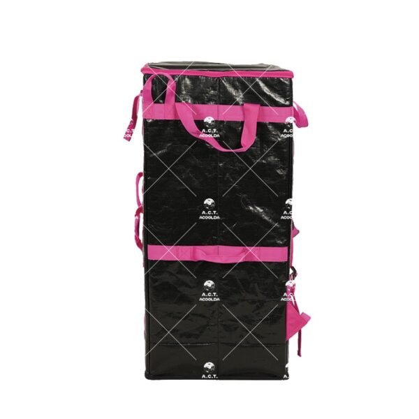 171L Backpack-Style Parcel Sorting Bag with Padded Shoulder Straps, Zipper Lid and Reinforced Webbing for Courier Hubs and Warehouse Delivery_image_3 171L Backpack-Style Parcel Sorting Bag with Padded Shoulder Straps, Zipper Lid and Reinforced Webbing for Courier Hubs and Warehouse Delivery