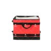 Collapsible Parcel Sorting Tote with Drop-Front Access, Reinforced Handles and Fold-Flat Design for Warehouses and Courier Hubs_image_2 Collapsible Parcel Sorting Tote with Drop-Front Access, Reinforced Handles and Fold-Flat Design for Warehouses and Courier Hubs