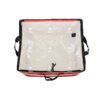 Collapsible Parcel Sorting Tote with Drop-Front Access, Reinforced Handles and Fold-Flat Design for Warehouses and Courier Hubs_image_4 Collapsible Parcel Sorting Tote with Drop-Front Access, Reinforced Handles and Fold-Flat Design for Warehouses and Courier Hubs