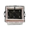 Collapsible Parcel Sorting Tote with Drop-Front Access, Reinforced Handles and Fold-Flat Design for Warehouses and Courier Hubs_image_7 Collapsible Parcel Sorting Tote with Drop-Front Access, Reinforced Handles and Fold-Flat Design for Warehouses and Courier Hubs