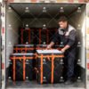 Heavy-Duty Logistics Sorting Bag with Zipper Lid and Reinforced Handles for Parcel Hubs, Warehouses and Last-Mile Delivery_image_1 Heavy-Duty Logistics Sorting Bag with Zipper Lid and Reinforced Handles for Parcel Hubs, Warehouses and Last-Mile Delivery
