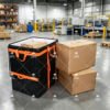 Heavy-Duty Logistics Sorting Bag with Zipper Lid and Reinforced Handles for Parcel Hubs, Warehouses and Last-Mile Delivery_image_2 Heavy-Duty Logistics Sorting Bag with Zipper Lid and Reinforced Handles for Parcel Hubs, Warehouses and Last-Mile Delivery