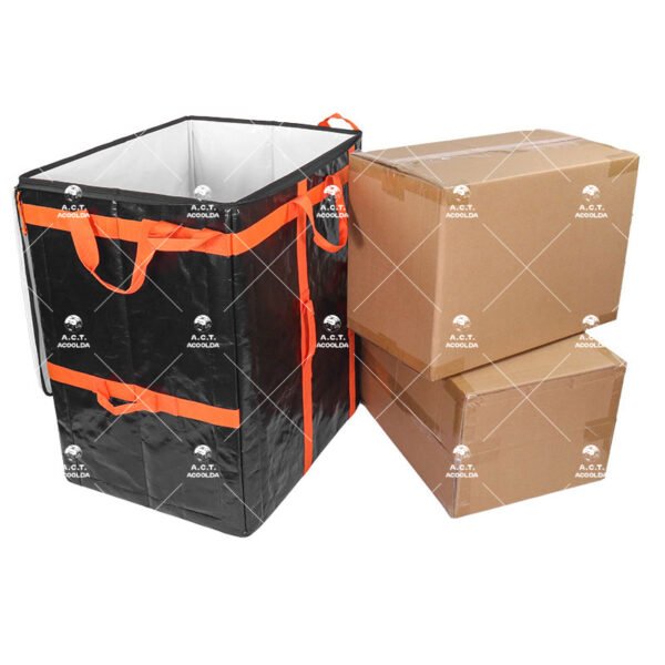 Heavy-Duty Logistics Sorting Bag with Zipper Lid and Reinforced Handles for Parcel Hubs, Warehouses and Last-Mile Delivery_image_3 Heavy-Duty Logistics Sorting Bag with Zipper Lid and Reinforced Handles for Parcel Hubs, Warehouses and Last-Mile Delivery