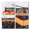 Heavy-Duty Logistics Sorting Bag with Zipper Lid and Reinforced Handles for Parcel Hubs, Warehouses and Last-Mile Delivery_image_4 Heavy-Duty Logistics Sorting Bag with Zipper Lid and Reinforced Handles for Parcel Hubs, Warehouses and Last-Mile Delivery