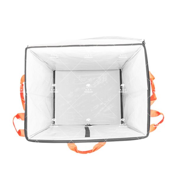 Heavy-Duty Logistics Sorting Bag with Zipper Lid and Reinforced Handles for Parcel Hubs, Warehouses and Last-Mile Delivery_image_5 Heavy-Duty Logistics Sorting Bag with Zipper Lid and Reinforced Handles for Parcel Hubs, Warehouses and Last-Mile Delivery
