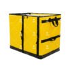 High-Visibility Yellow Collapsible Parcel Sorting Bag with Reinforced Webbing and Multi-Level Handles for Warehouses and Courier Hubs_image_2 High-Visibility Yellow Collapsible Parcel Sorting Bag with Reinforced Webbing and Multi-Level Handles for Warehouses and Courier Hubs