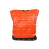 Soft-Sided Orange Parcel Logistics Bag with Zipper Closure, Reinforced Base and Route Label Pocket for Courier Sorting_image_5 Soft-Sided-Orange-Parcel-Logistics-Bag-with-Zipper-Closure-Reinforced-Base-and-Route-Label-Pocket-for-Courier-Sorting